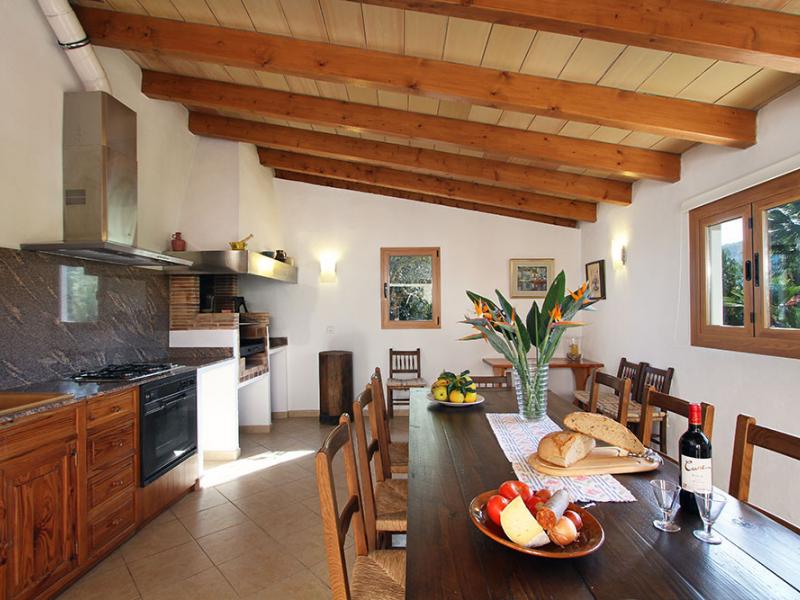 Villa La Huerta , Pollensa 