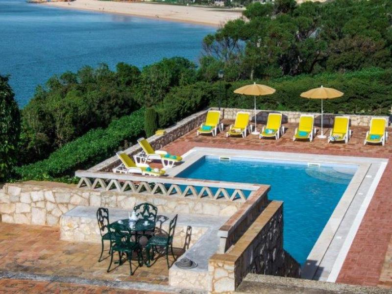 Villa Solare , Western Algarve 