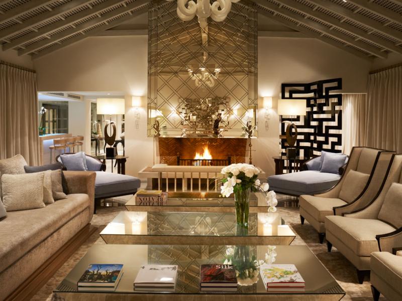 Villa del Mar , Marbella 