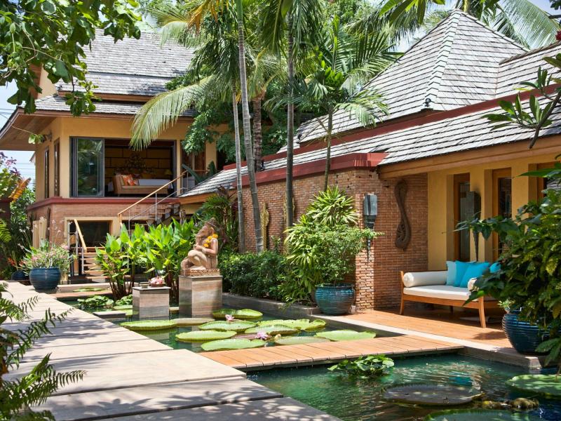 Villa Upni Duniya , Koh Samui 