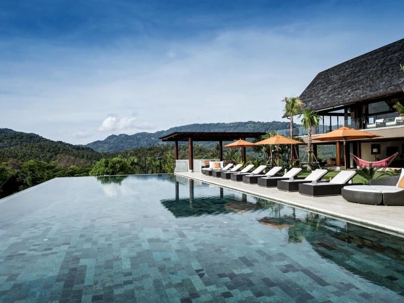 Panacea Retreat , Koh Samui 