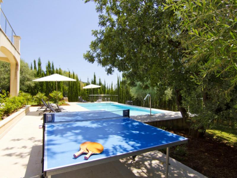 Villa Bella, Pollensa , Pollensa 