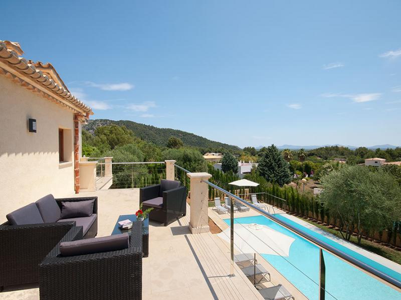 Villa Bella, Pollensa , Pollensa 