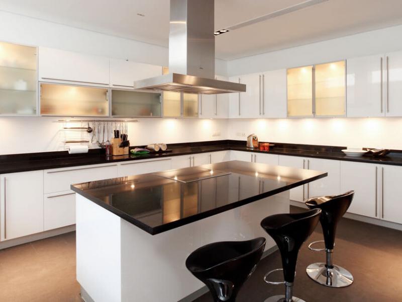 Villa Sapam, Cape Yamu , Phuket 