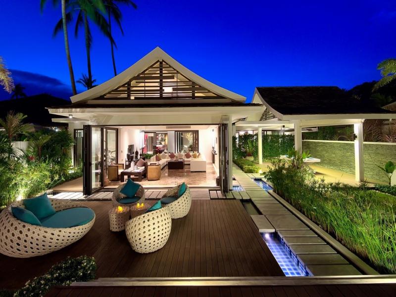 Villa Paradiso, Koh Samui , Koh Samui 