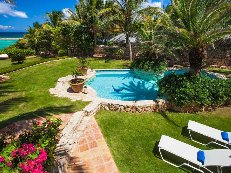 Villa Indigo , Little Harbour 