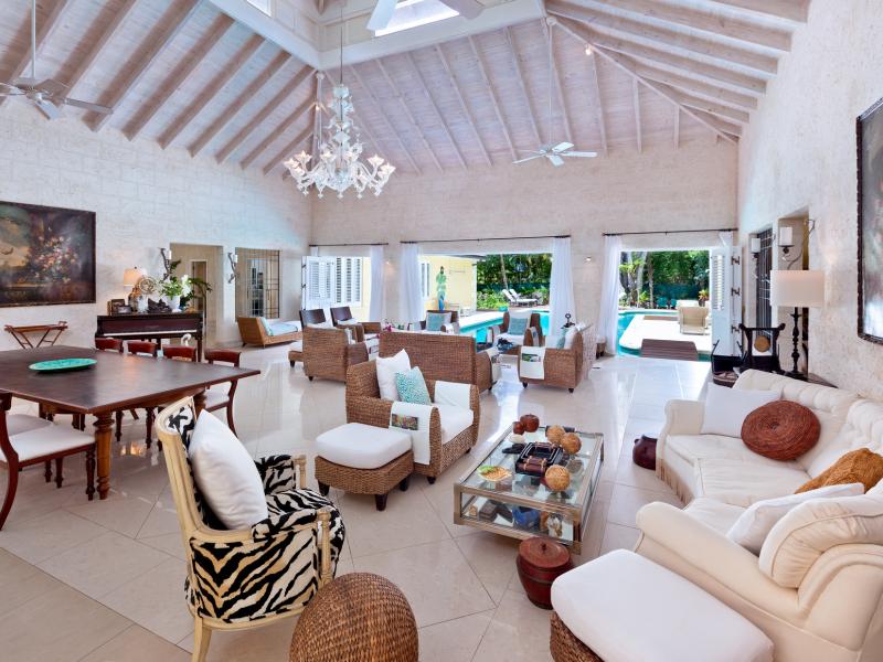 Sandy Lane Estate - Jamoon , Sandy Lane Estate , St James , West Coast Barbados 