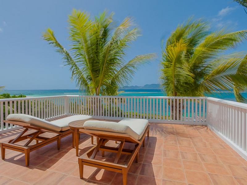 Paradise Villa , Blowing Point Estate 