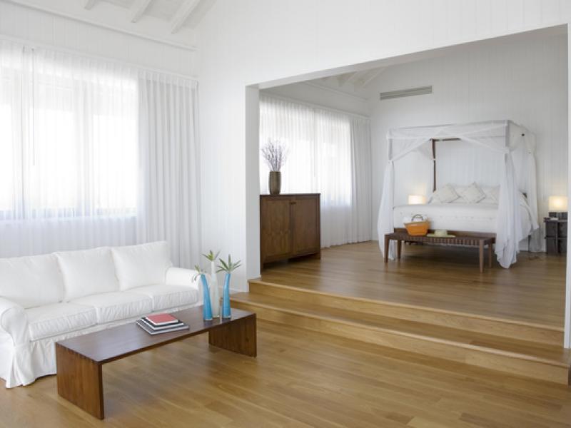 Rocky Point Villa at COMO Parrot Cay , Parrot Cay 