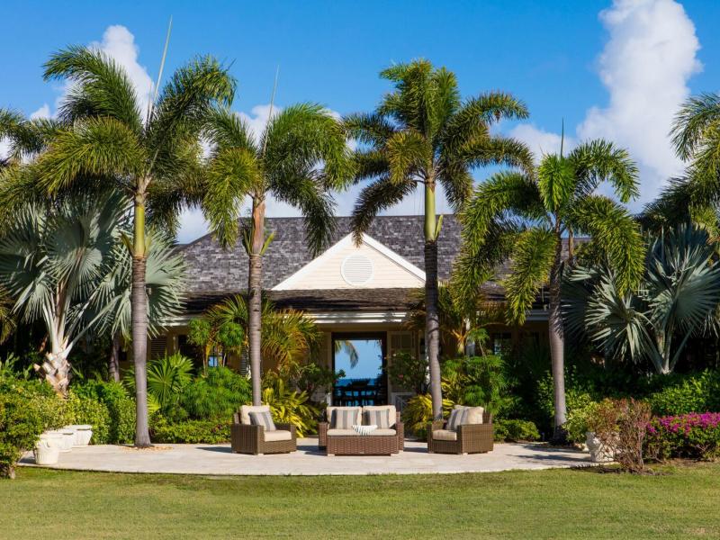 Oleander - Jumby Bay , Jumby Bay 