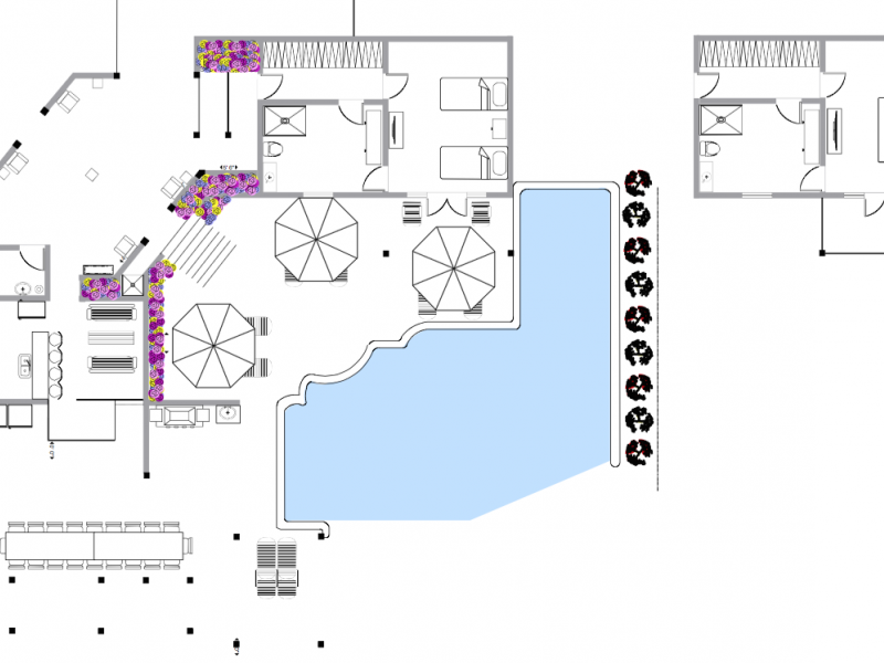 Pool House , St Georges 