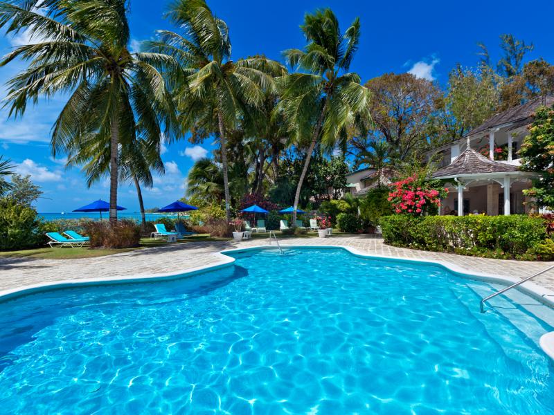 Emerald Beach 1 - Solandra , Beachfront villas Barbados , Emerald Beach , Gibbes , St Peter , West Coast Barbados 