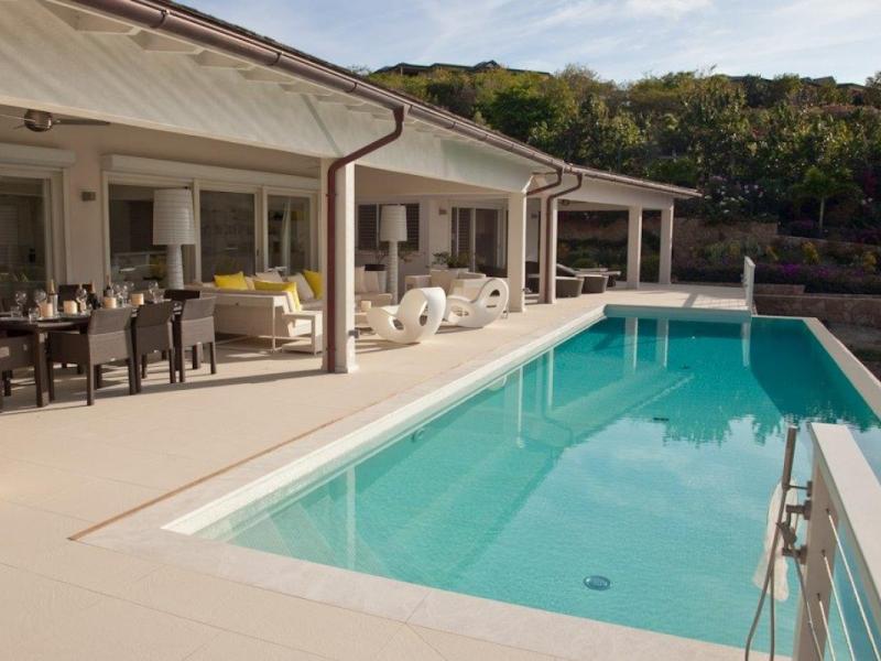 Villa Francois , Galley Bay Heights 