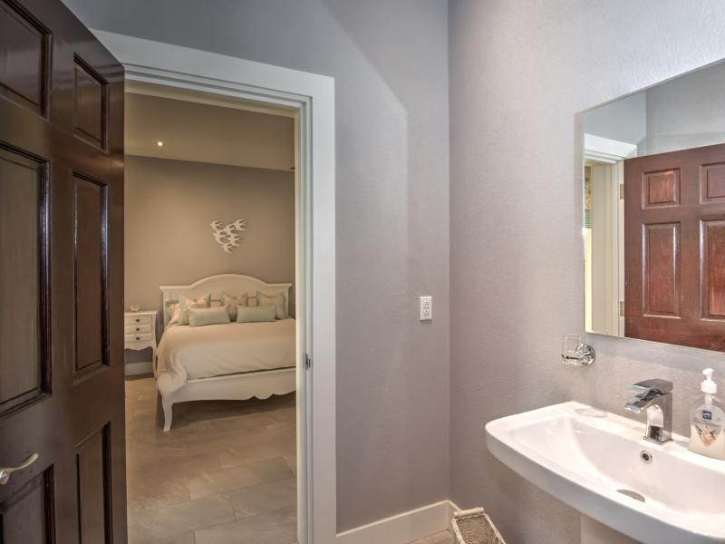 Angel Heights and Hummingbird Cottage , Holetown , St James , West Coast Barbados 