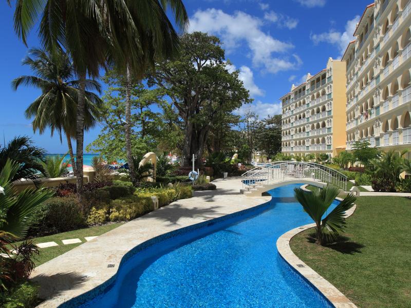 Sapphire Beach 104 , Beachfront villas Barbados , Christ Church , Dover Beach , South Coast Barbados 
