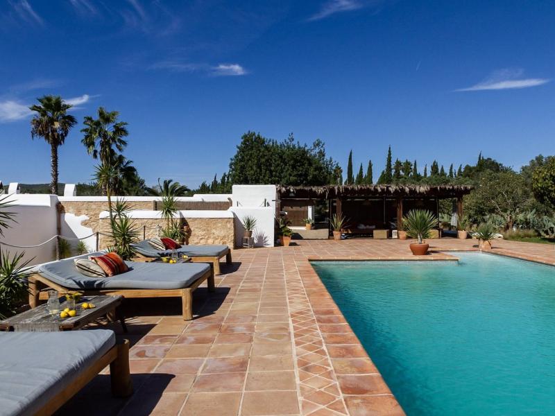 Las Chumberas , Central , Santa Gertrudis 