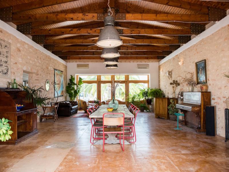 Las Chumberas , Central , Santa Gertrudis 