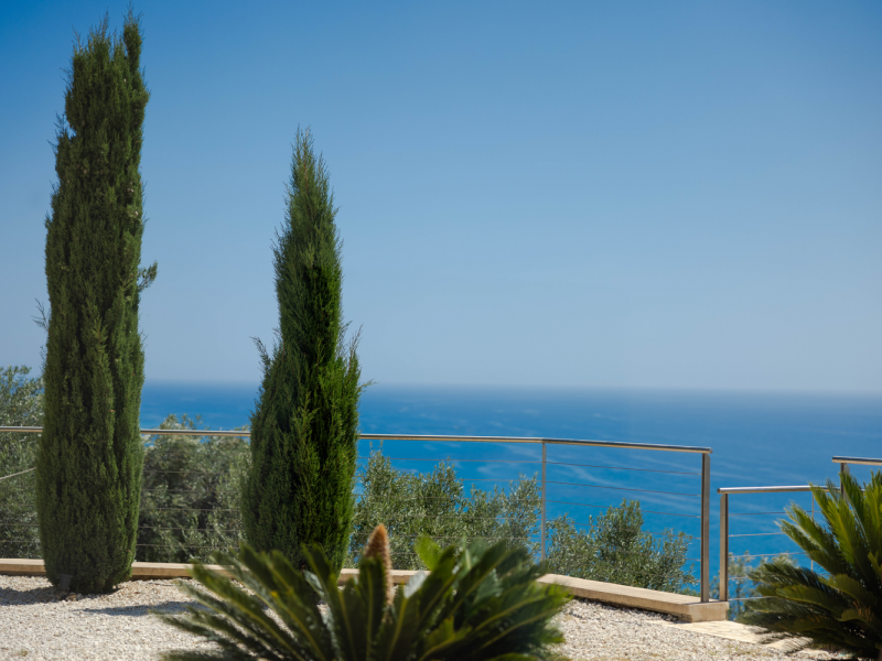 Villa Symphonia , Corfu 