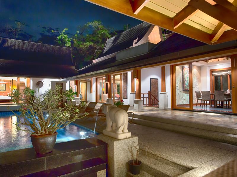 Baan Surin Sawan , Phuket , Surin 