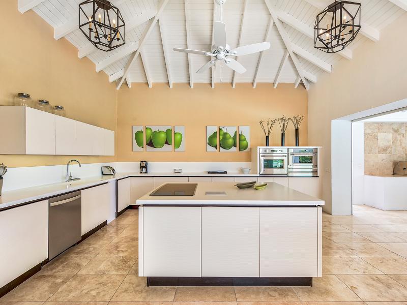 Villa Bamboo , Terres Basses 