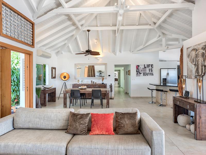 Sol e Luna , Cupecoy , Terres Basses 