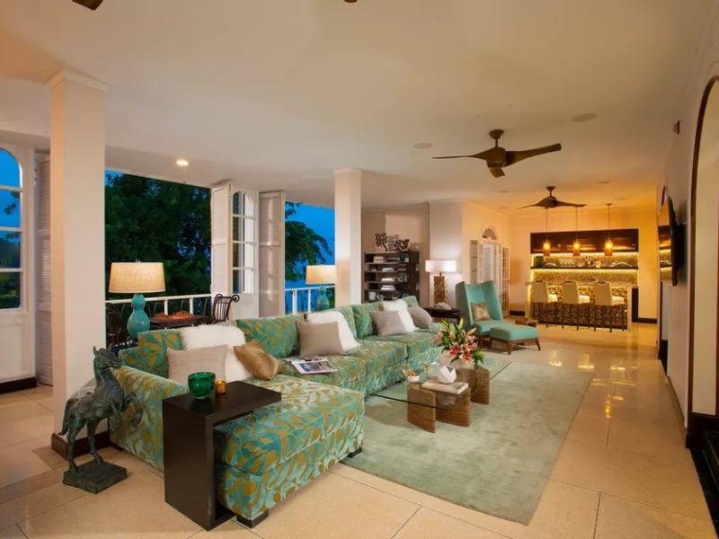 Rio Chico , Ocho Rios 