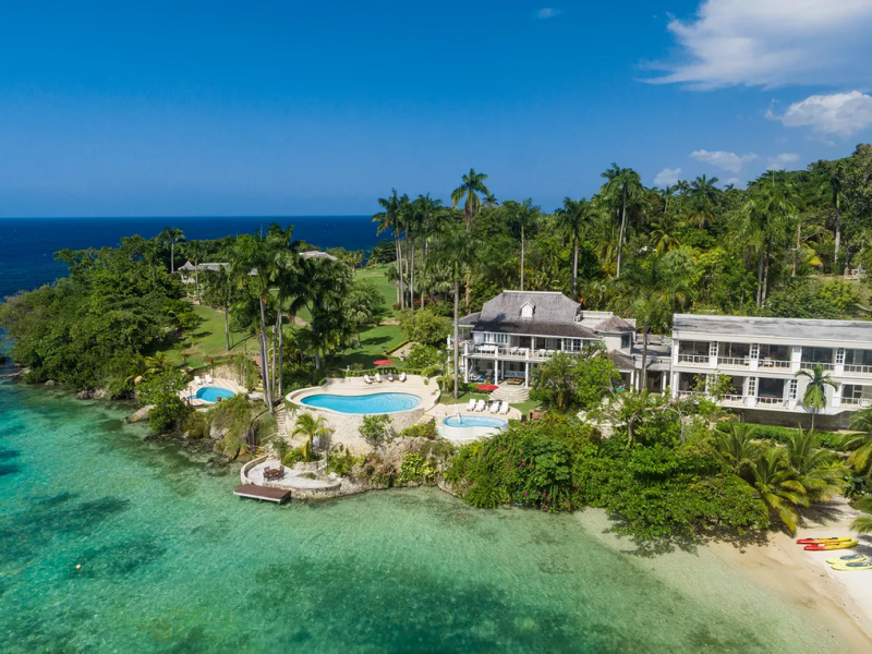 Rio Chico , Ocho Rios 