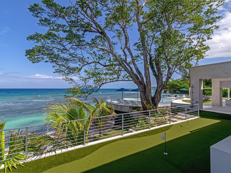 Buttonwood Reef and Sea Biscuit Cottage , Ocho Rios 