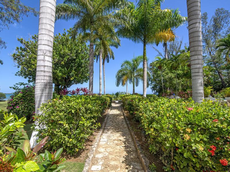Tranquillity on the Beach , Montego Bay 
