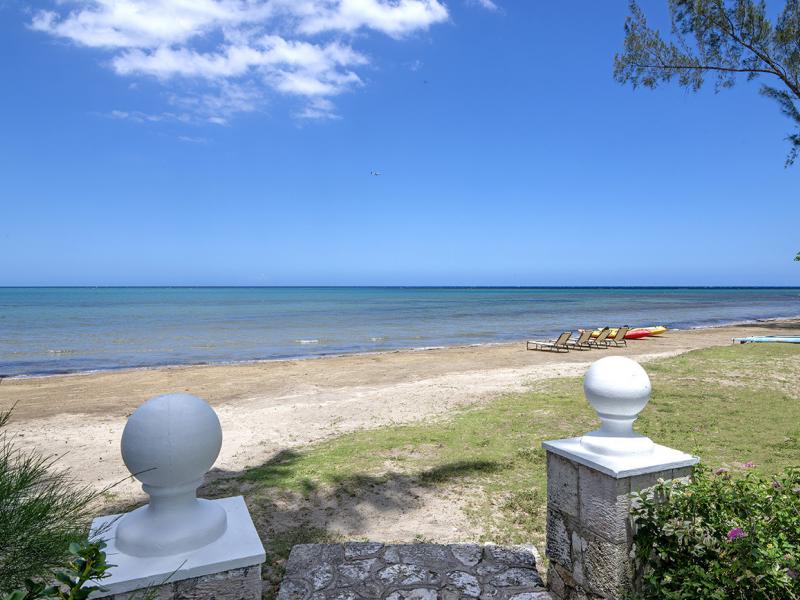 Tranquillity on the Beach , Montego Bay 
