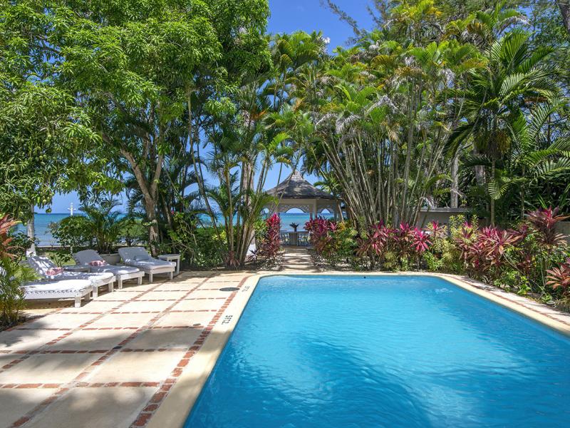 Tranquillity on the Beach , Montego Bay 