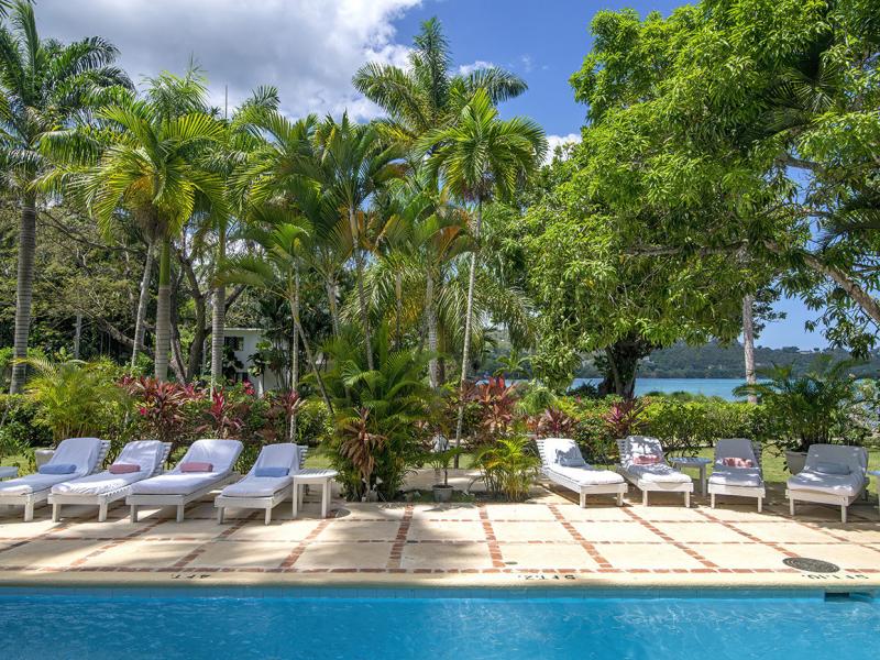Tranquillity on the Beach , Montego Bay 