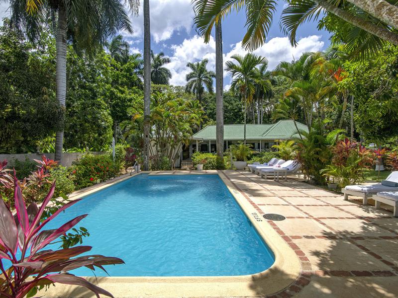 Tranquillity on the Beach , Montego Bay 