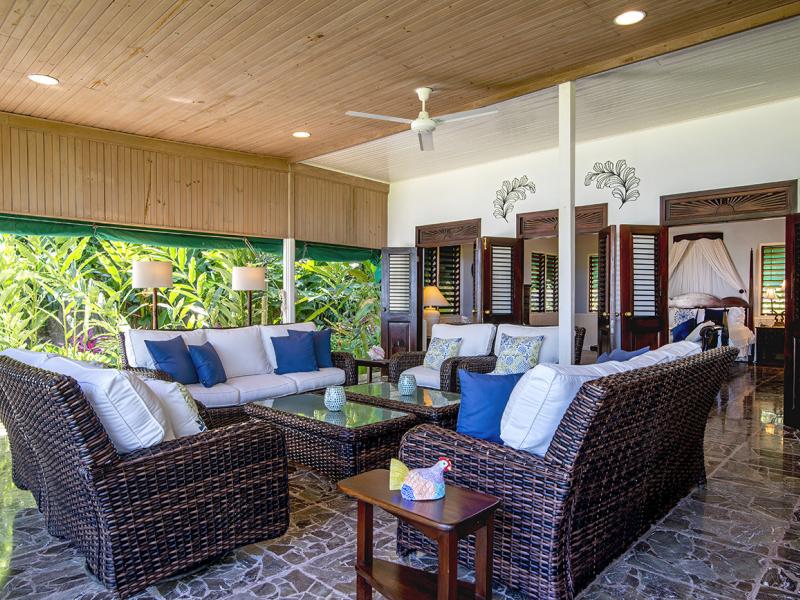 Tranquillity on the Beach , Montego Bay 