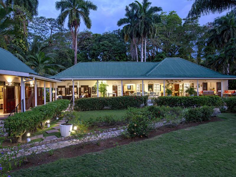 Tranquillity on the Beach , Montego Bay 