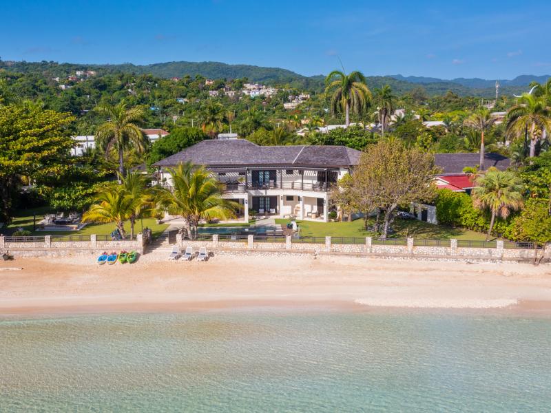 Sea Salt , Ocho Rios 