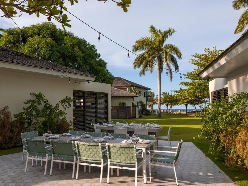 Sea Salt , Ocho Rios 