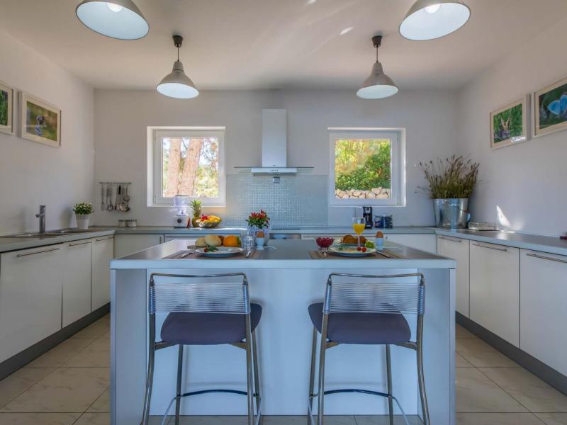 Villa Verbanicum , Istria 