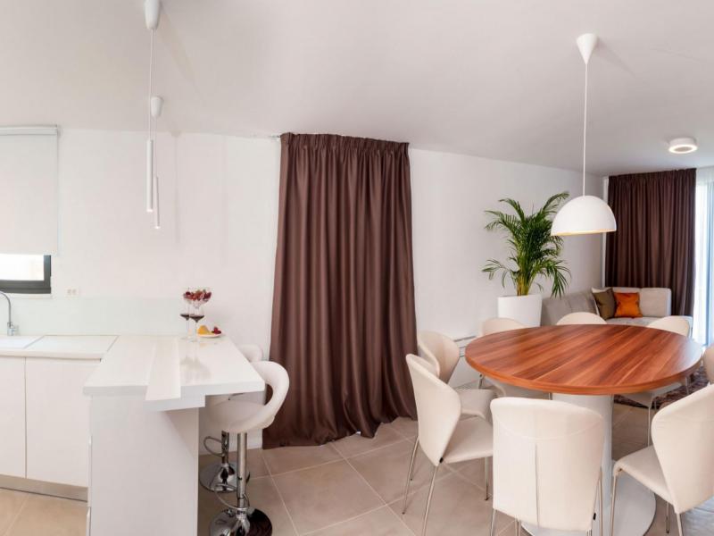 Villa Trogir Twins 1 , Dalmatian Hinterland 