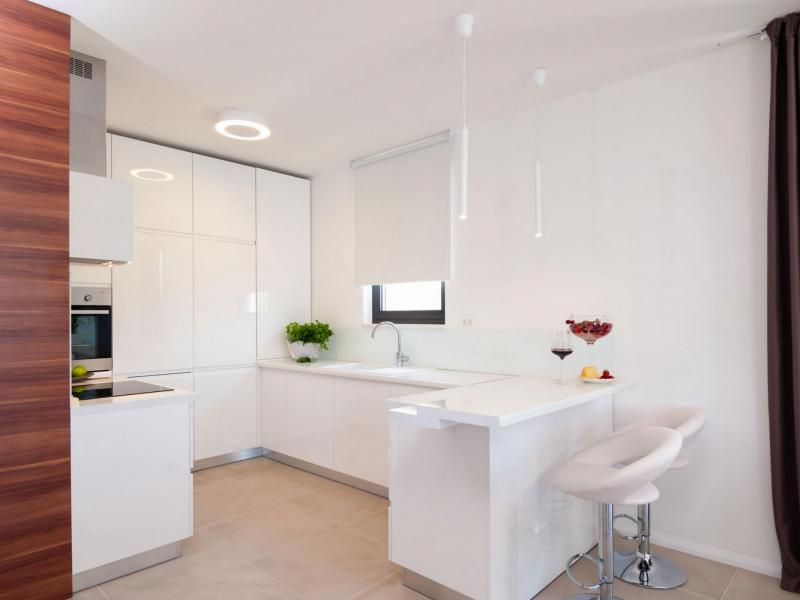 Villa Trogir Twins 1 , Dalmatian Hinterland 