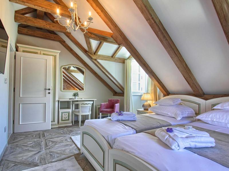 Heritage Villa Aureola , Dubrovnik region 