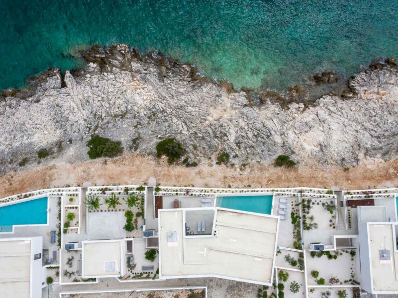 Villa Evening Star , Dalmatian Hinterland 