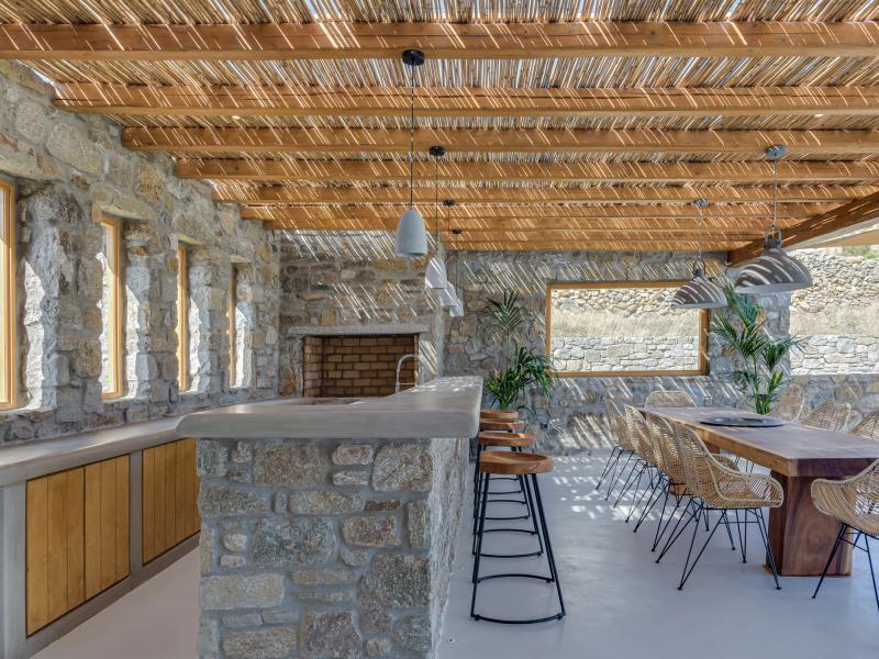 Villa Jasmine , Mykonos 