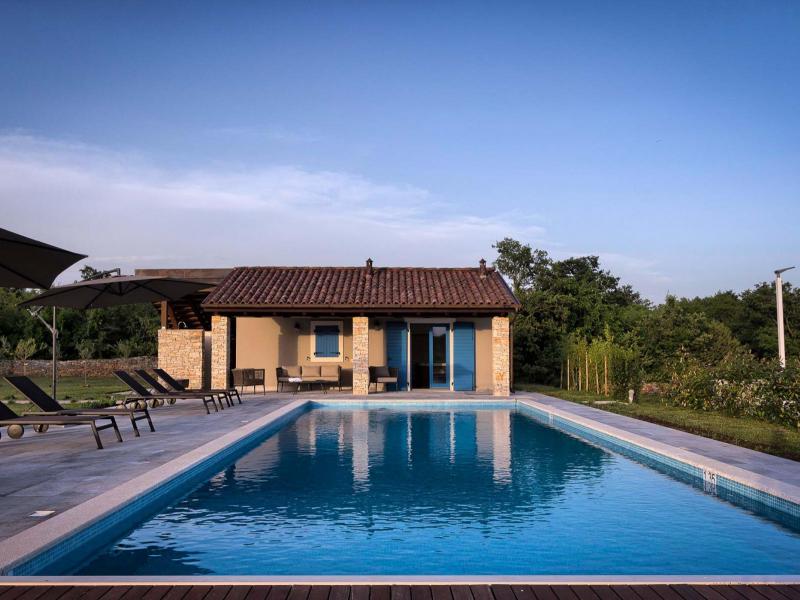 Villa Stancia Contrada , Istria 