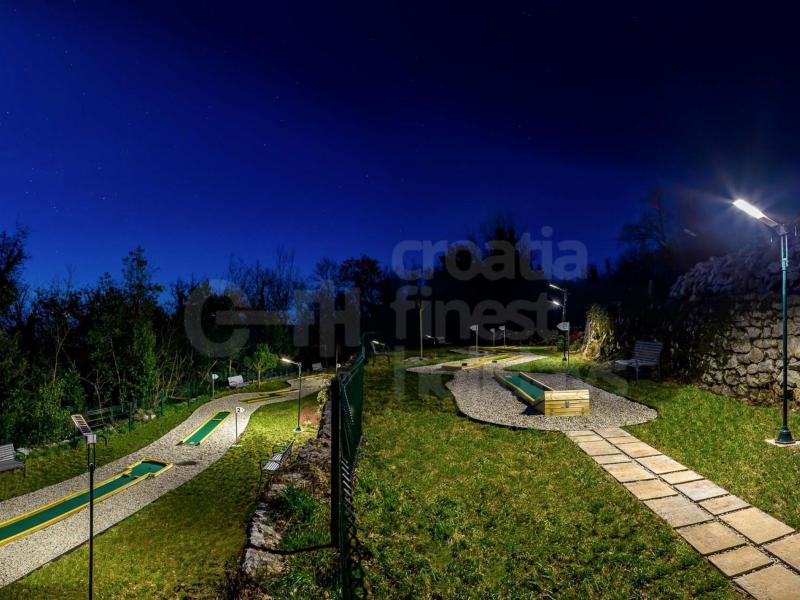 Villa Skyline , Istria 