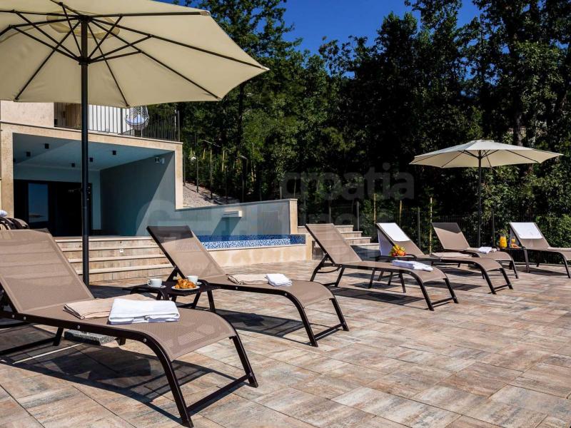 Villa Skyline , Istria 