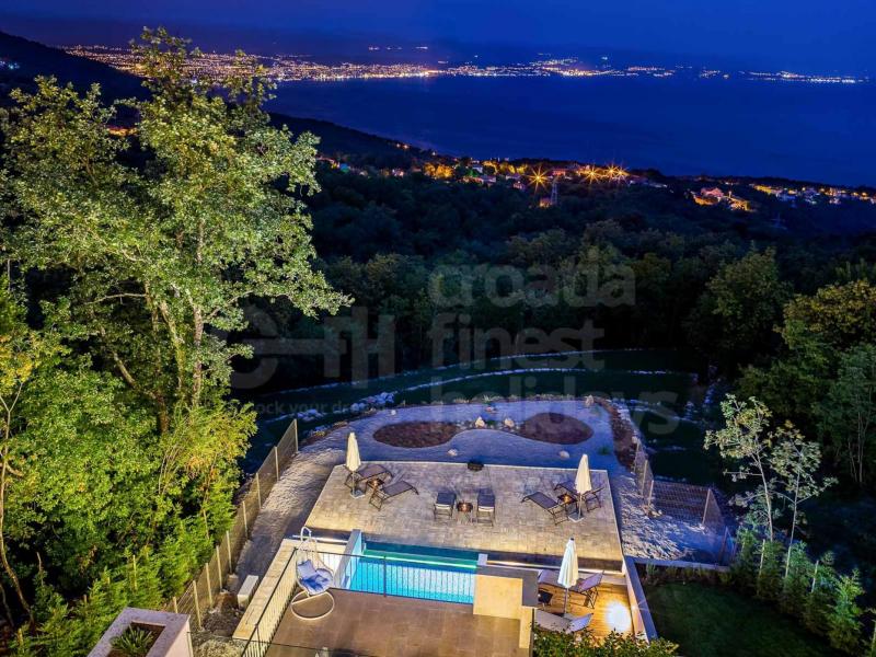 Villa Skyline , Istria 