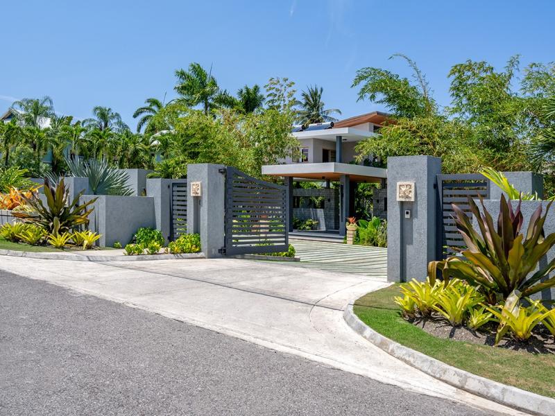 Reverie , Mammee Bay 