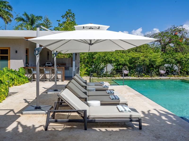 Reverie , Mammee Bay 