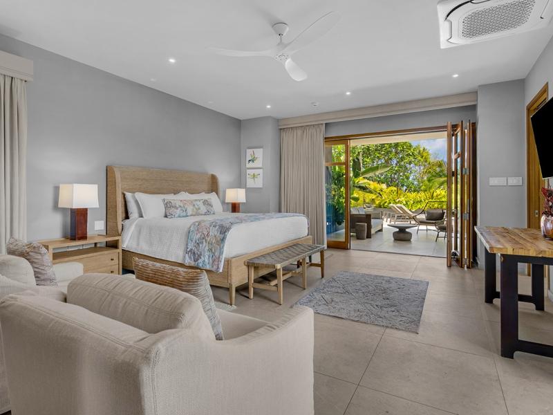 Reverie , Mammee Bay 